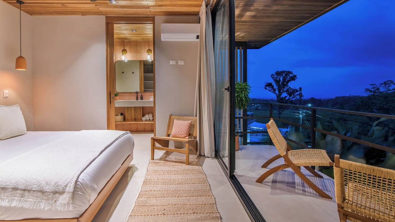 Photo of Bedroom in Arenal Hot Springs