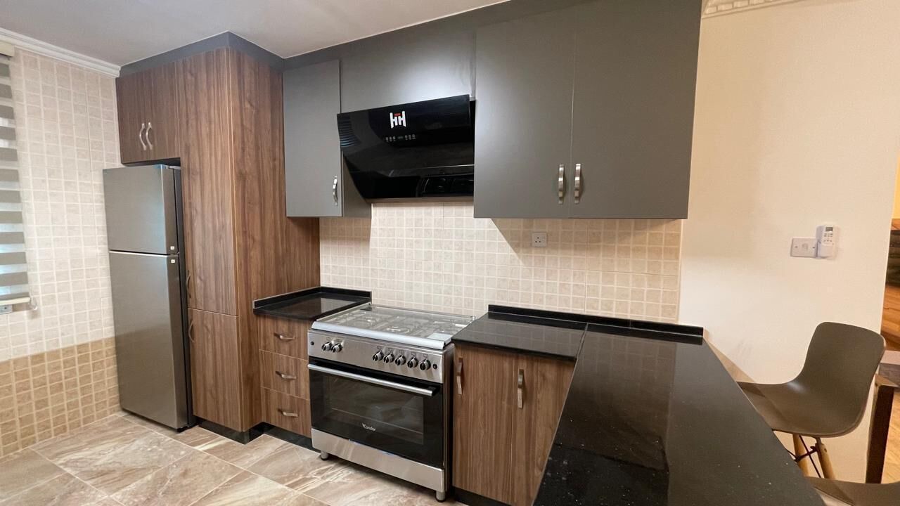 Photo of Kitchen in Amman