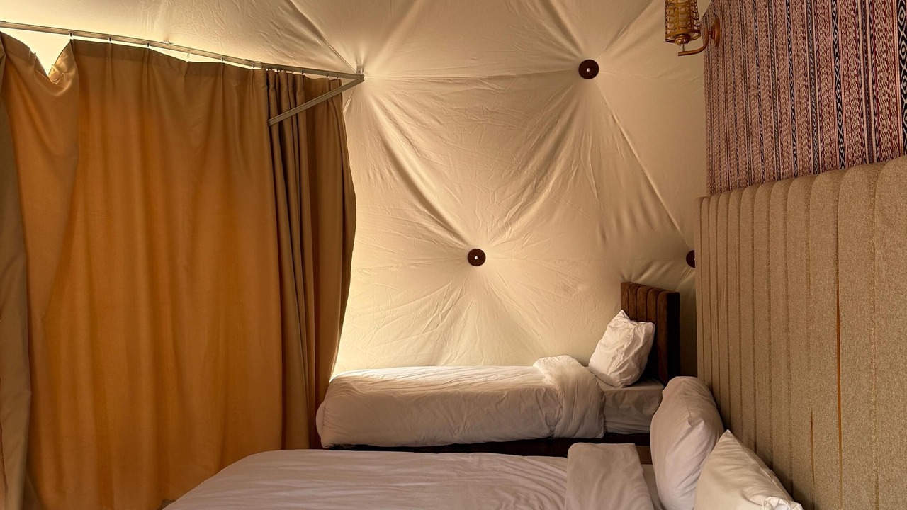 Photo of Bedroom in Wadi Rum