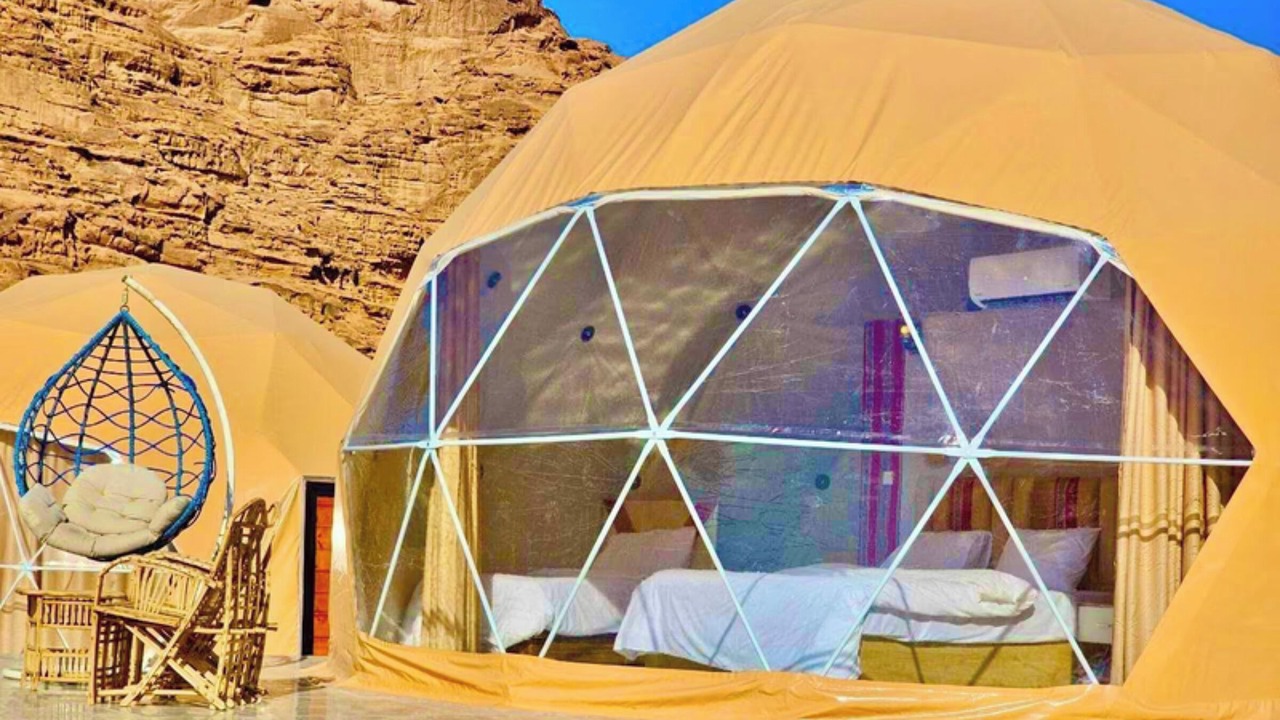 Photo of Patio Balcony in Wadi Rum