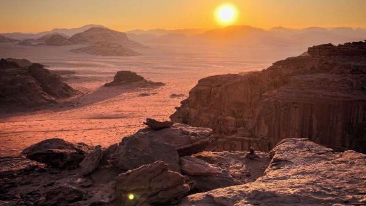 Photo of Others in Wadi Rum