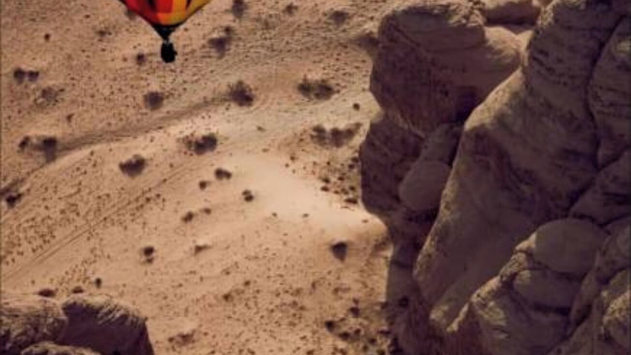 Photo of Others in Wadi Rum