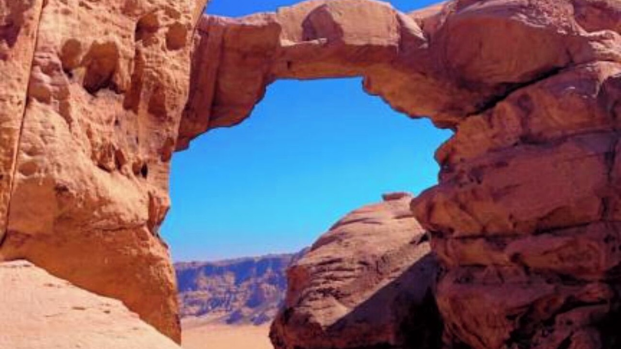 Photo of Others in Wadi Rum