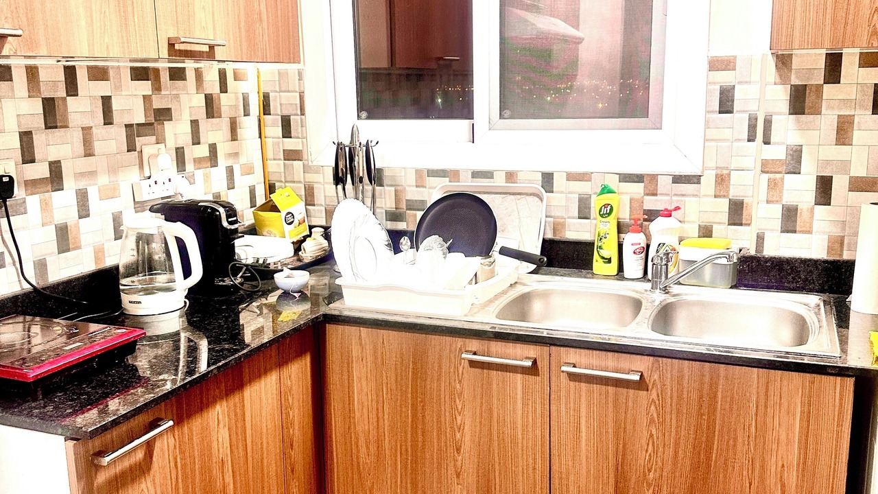 Photo of Kitchen in Dubai