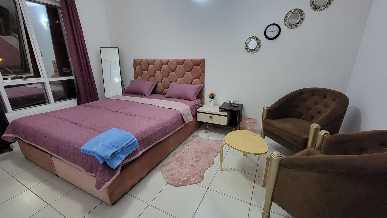 Photo of Bedroom in Al Khan