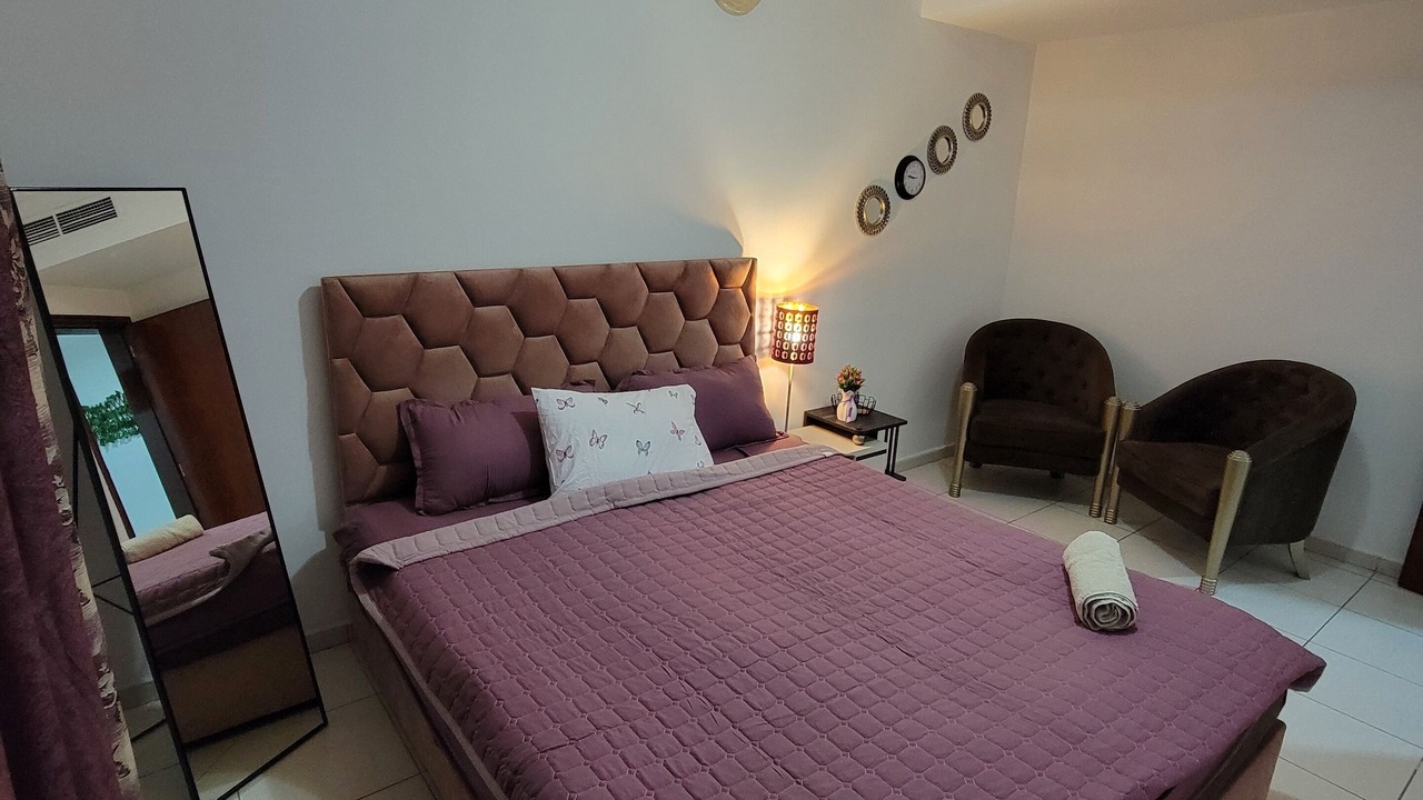 Photo of Bedroom in Al Khan
