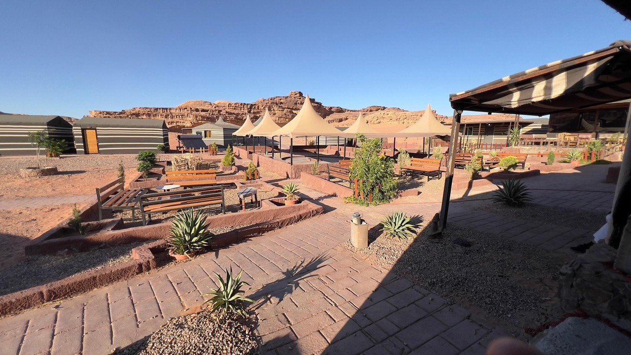 Photo of Outdoor in Wadi Rum