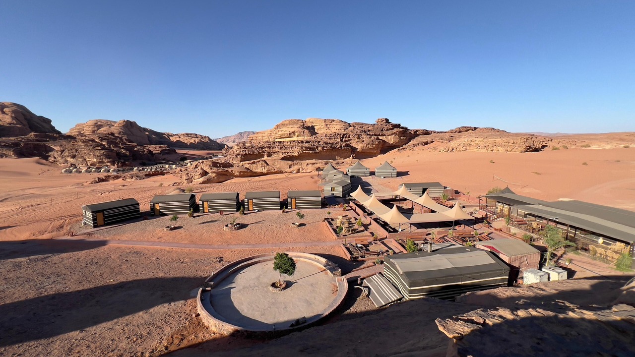 Photo of Others in Wadi Rum