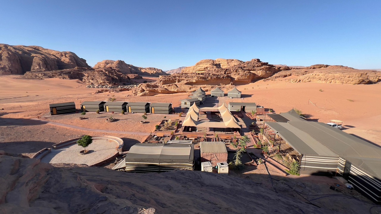 Photo of Others in Wadi Rum