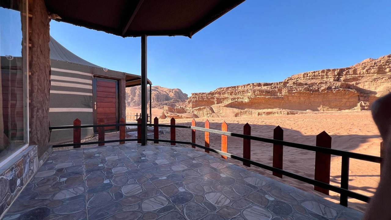 Photo of Outdoor in Wadi Rum