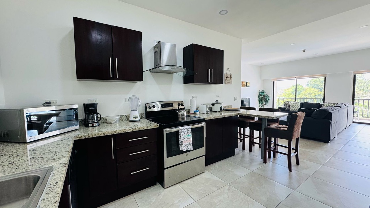 Photo of Kitchen in Jaco