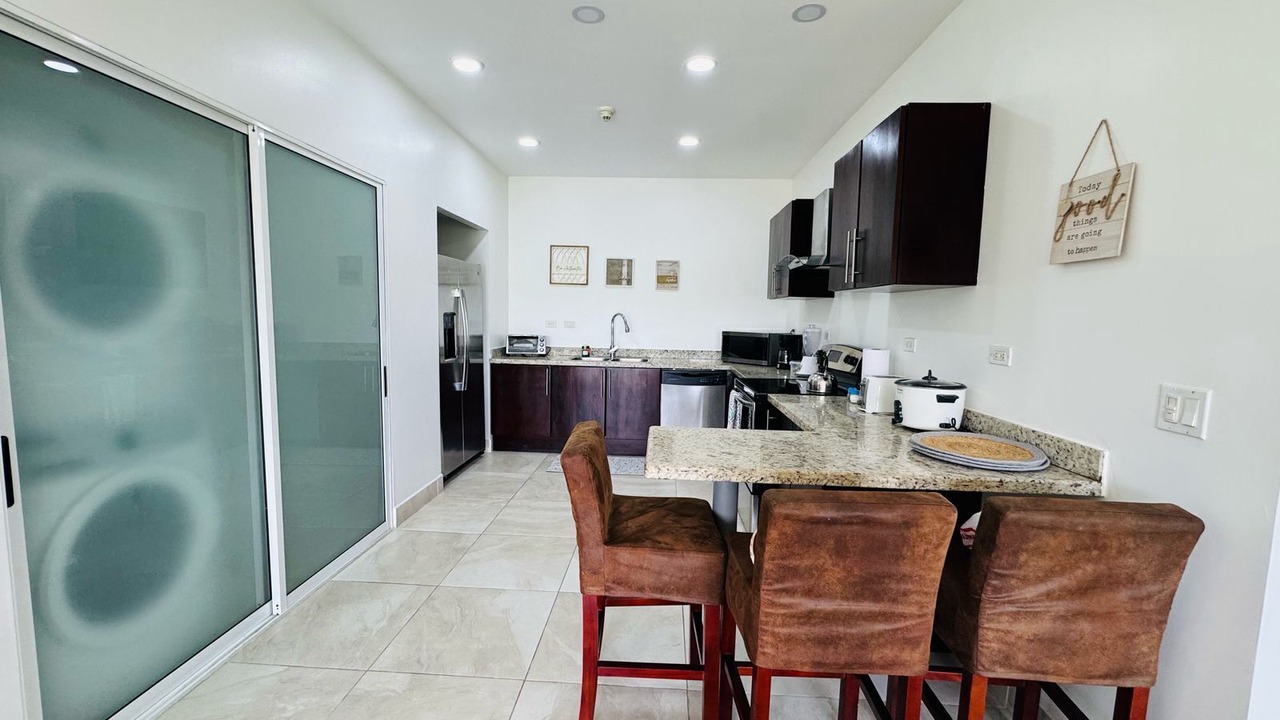 Photo of Kitchen in Jaco