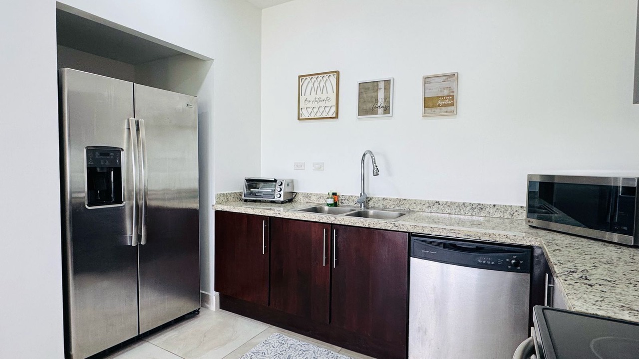 Photo of Kitchen in Jaco