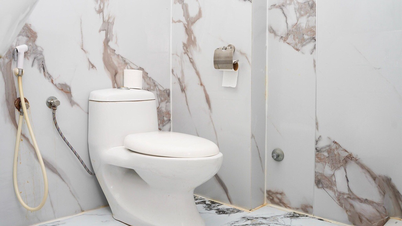 Photo of Bathroom in Al Maabilah