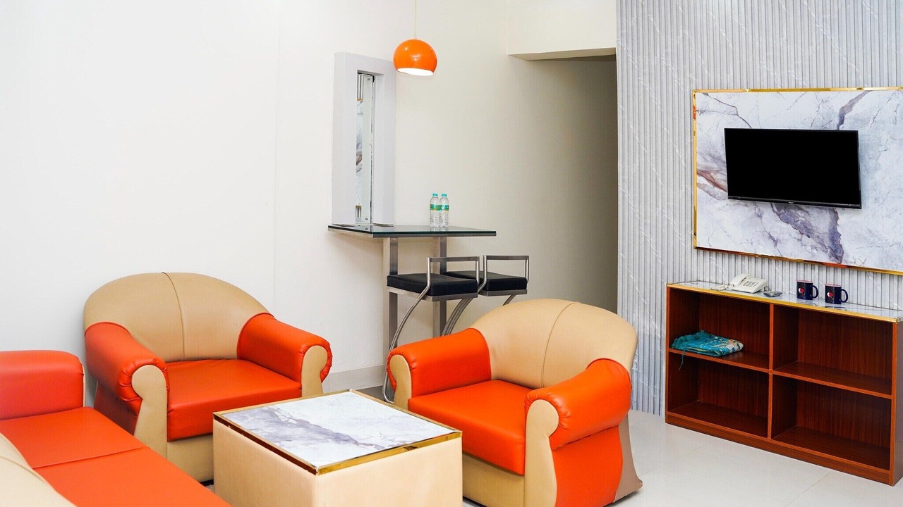 Photo of Livingroom in Al Maabilah