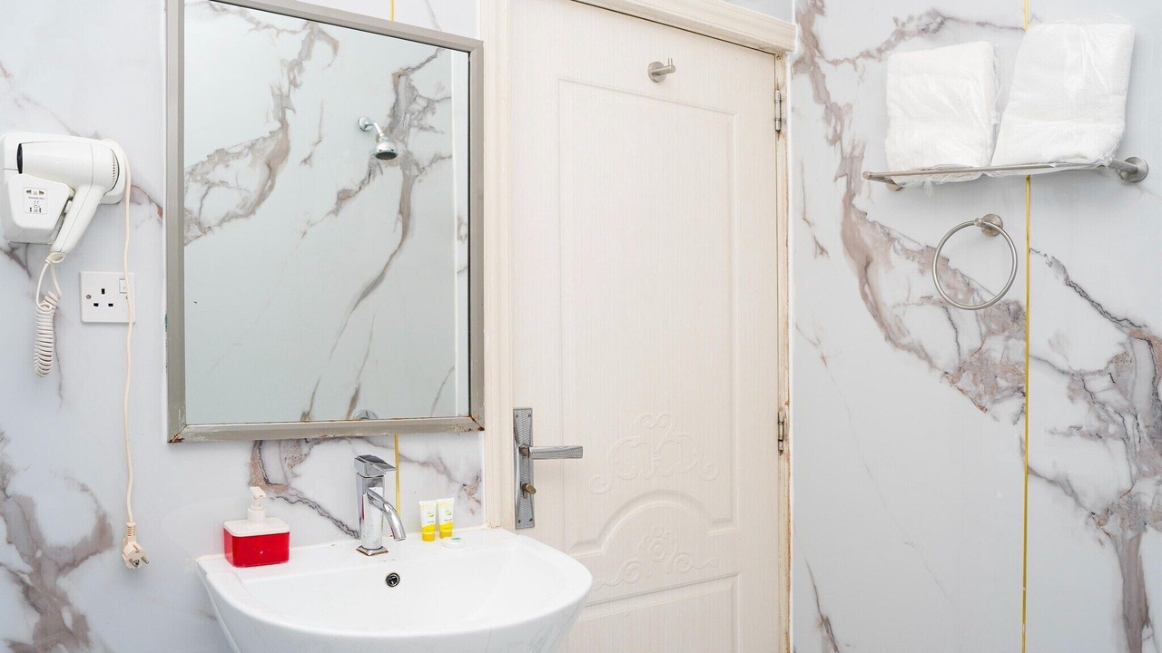 Photo of Bathroom in Al Maabilah