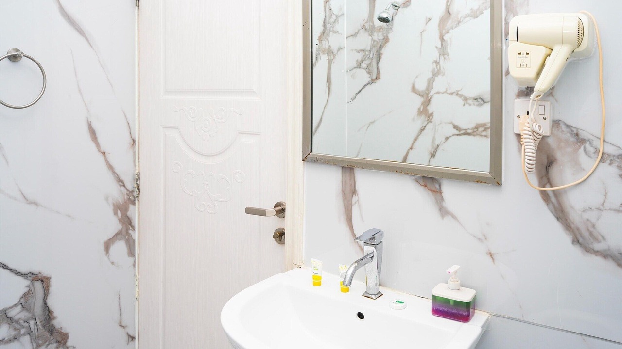 Photo of Bathroom in Al Maabilah