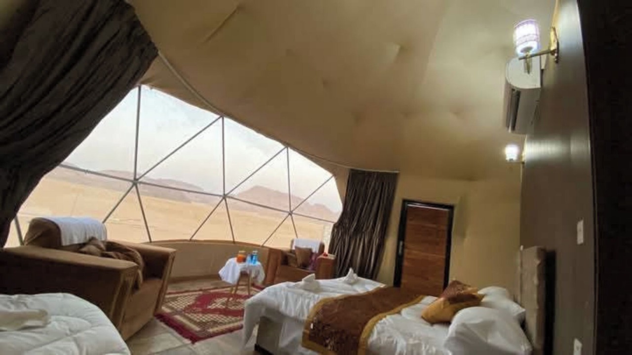 Photo of Bedroom in Wadi Rum