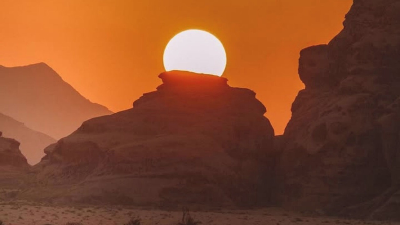 Photo of Others in Wadi Rum