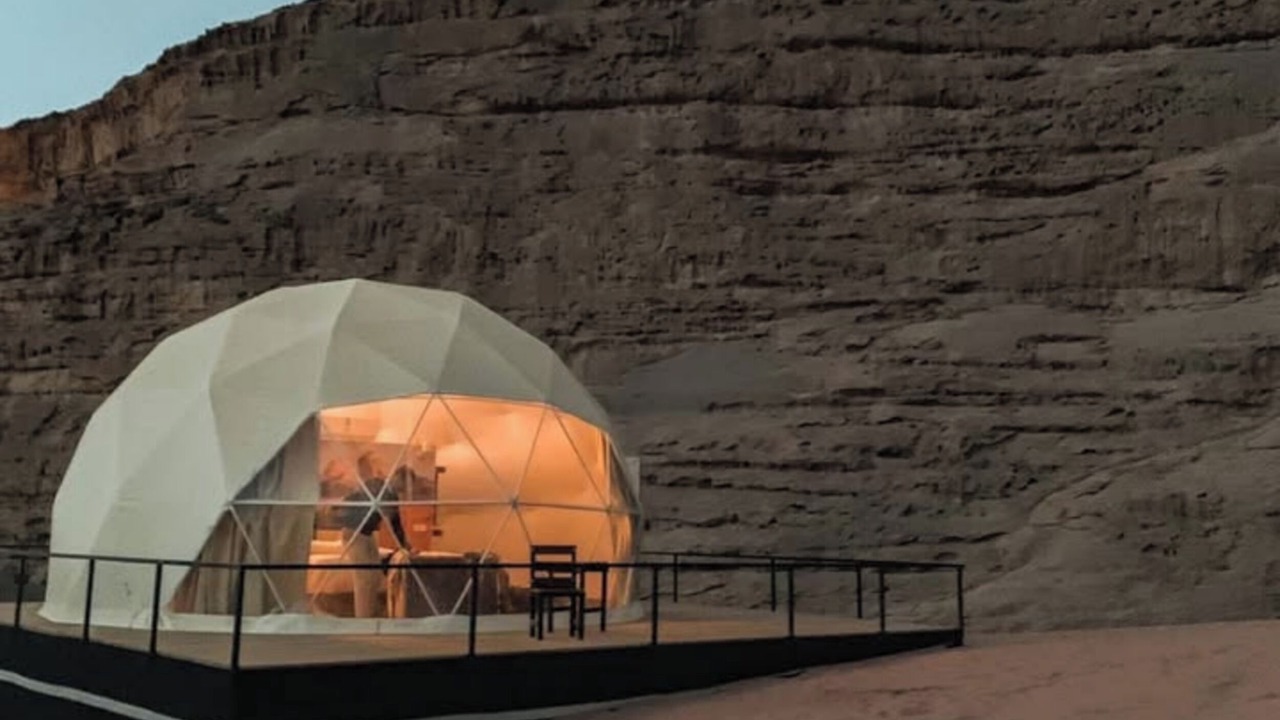 Photo of Others in Wadi Rum