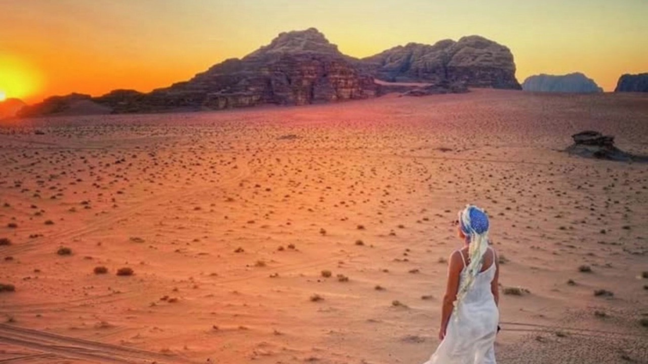 Photo of Others in Wadi Rum