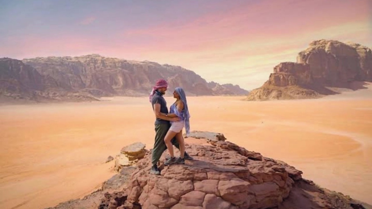 Photo of Others in Wadi Rum