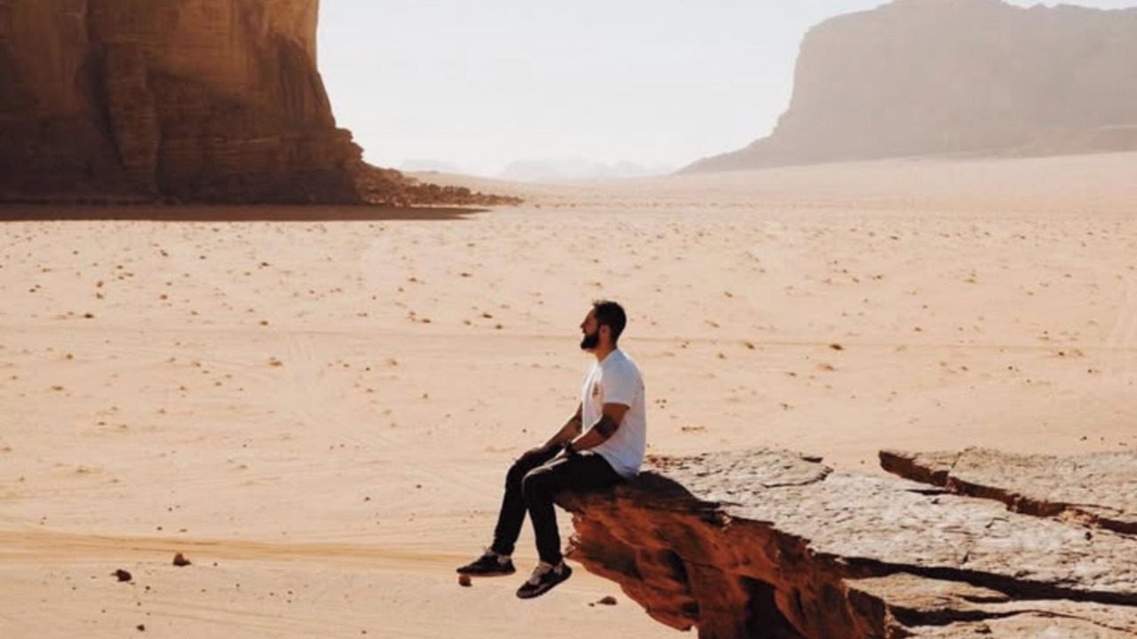 Photo of Others in Wadi Rum
