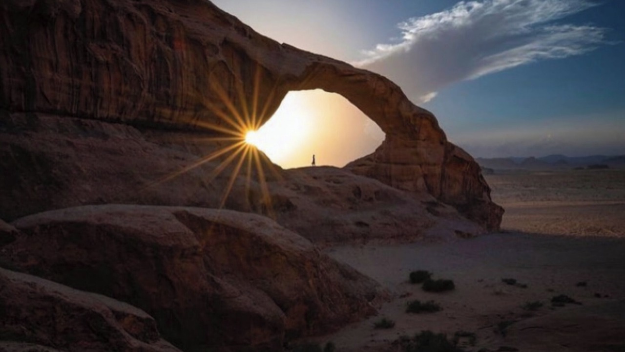 Photo of Others in Wadi Rum