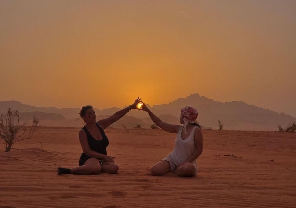 Photo of Others in Wadi Rum