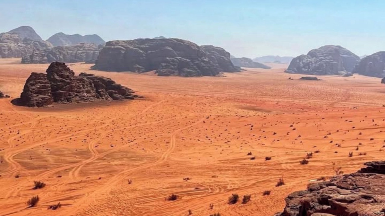 Photo of Others in Wadi Rum