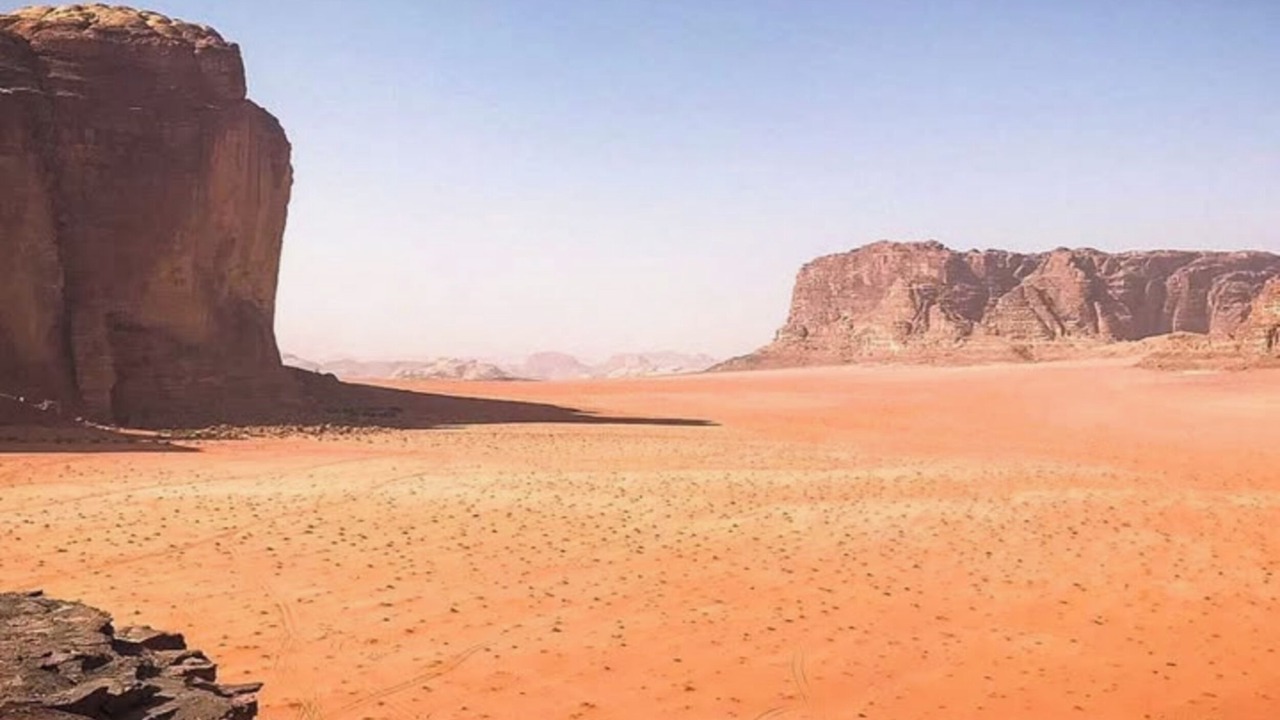Photo of Others in Wadi Rum