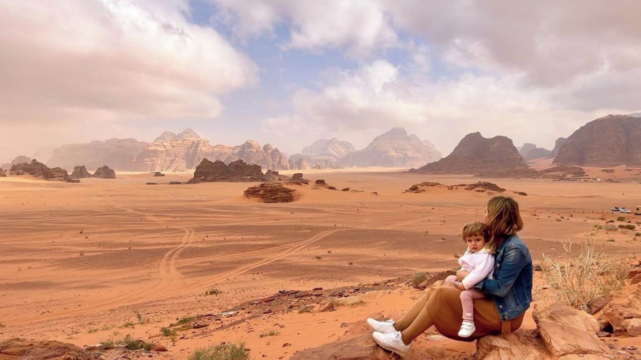 Photo of Others in Wadi Rum