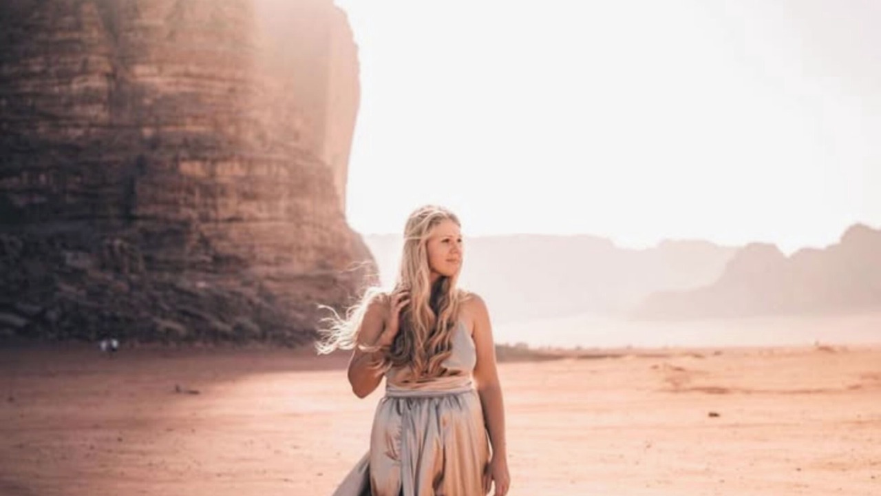 Photo of Others in Wadi Rum