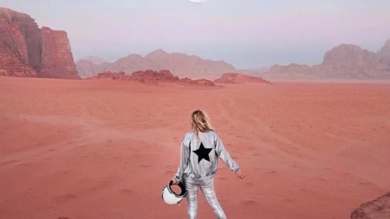 Photo of Others in Wadi Rum