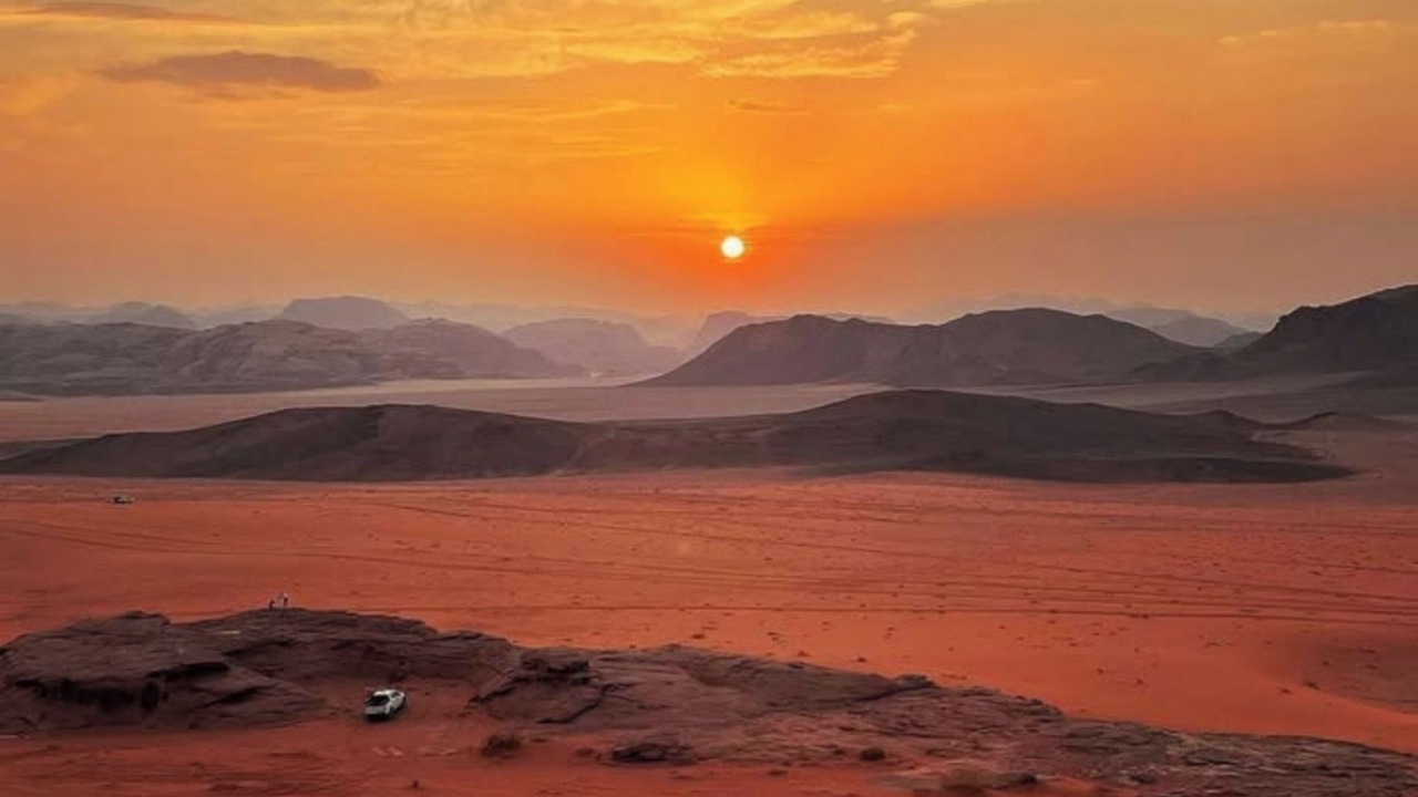 Photo of Others in Wadi Rum