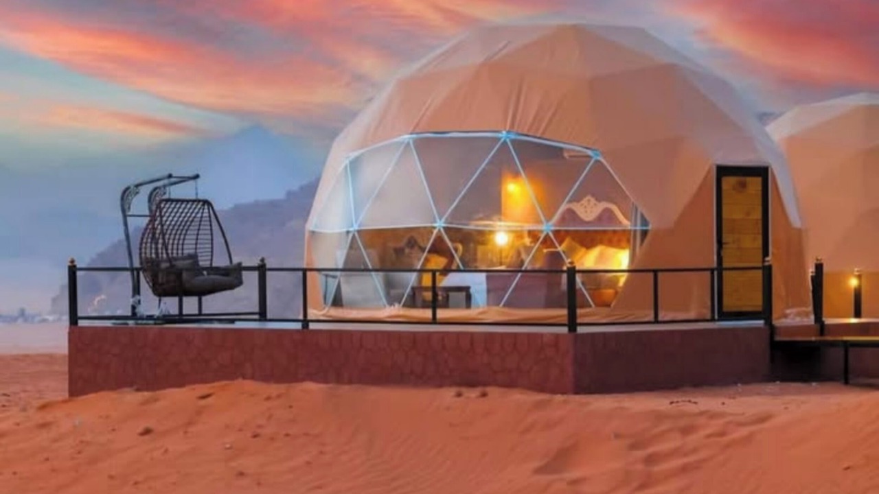 Photo of Outdoor in Wadi Rum