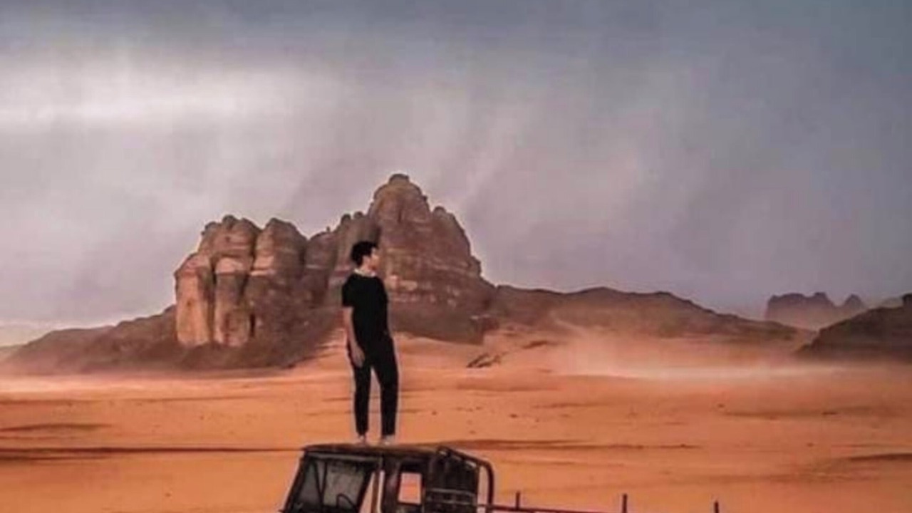 Photo of Others in Wadi Rum