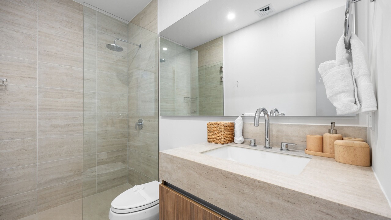 Photo of Bathroom in Playa Conchal