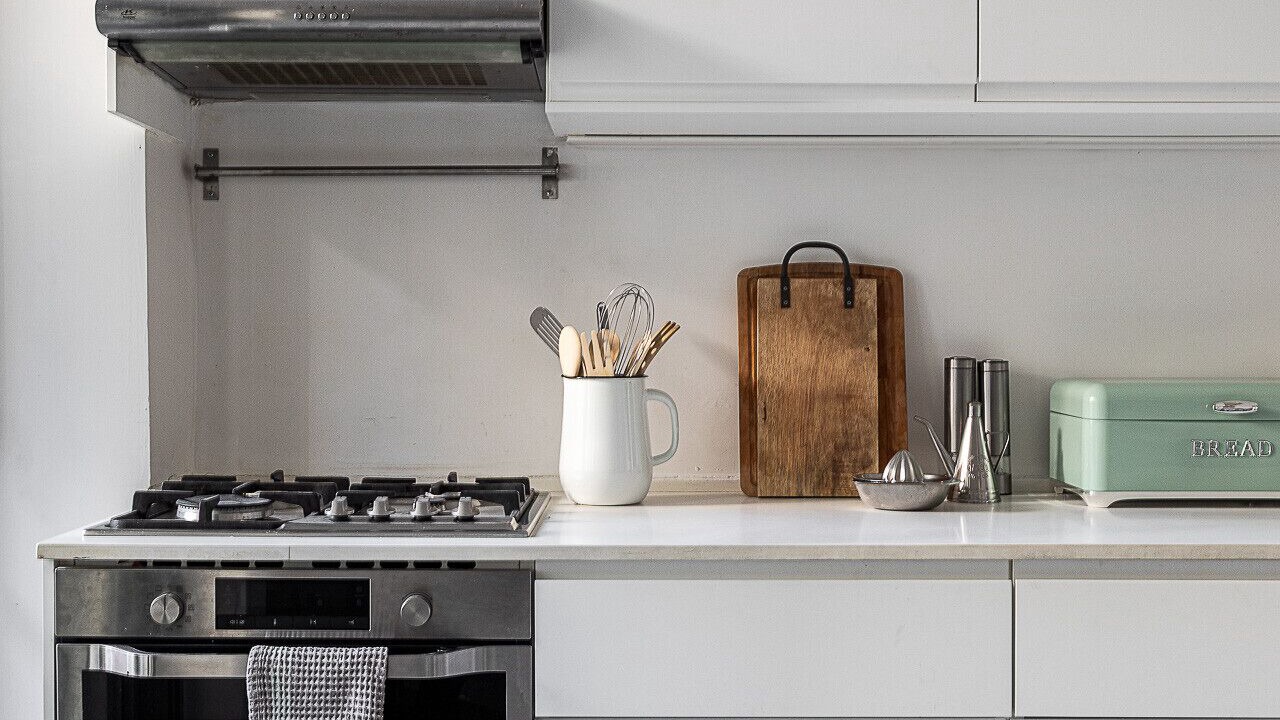 Photo of Kitchen in Neve Tzedek