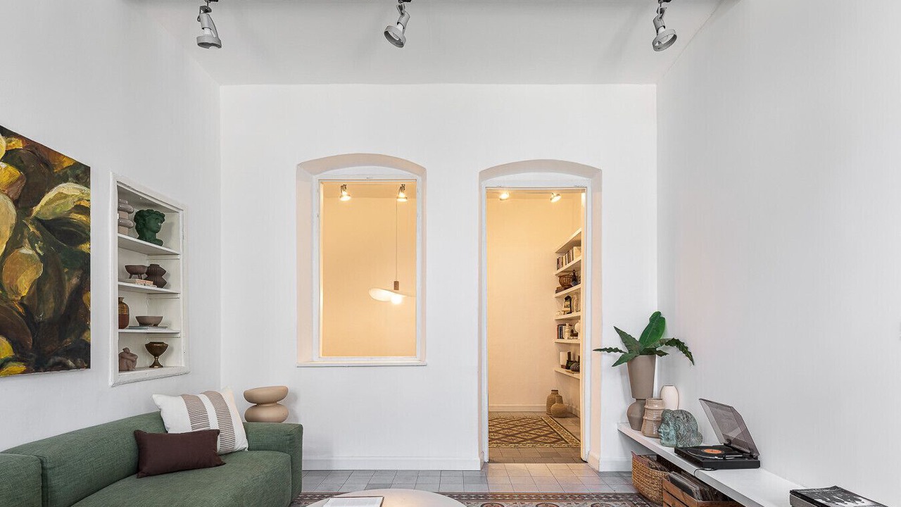 Photo of Livingroom in Neve Tzedek
