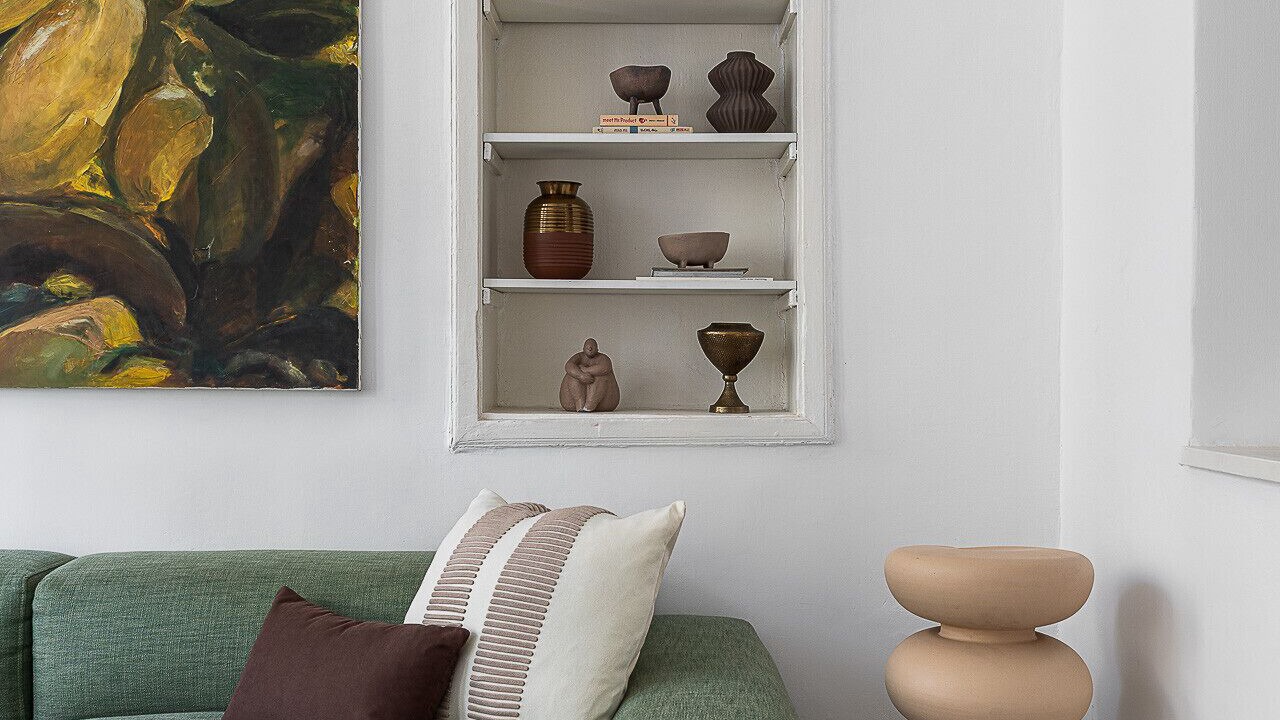 Photo of Livingroom in Neve Tzedek