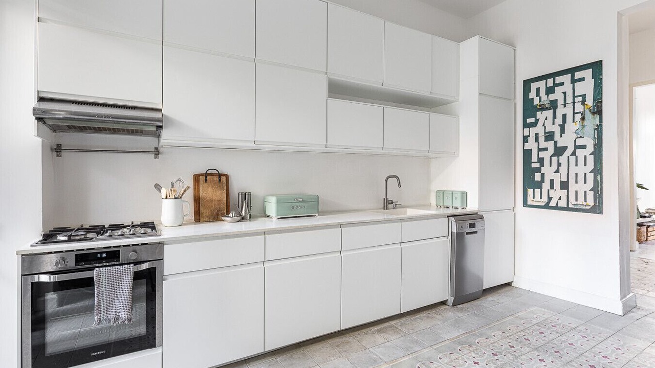 Photo of Kitchen in Neve Tzedek