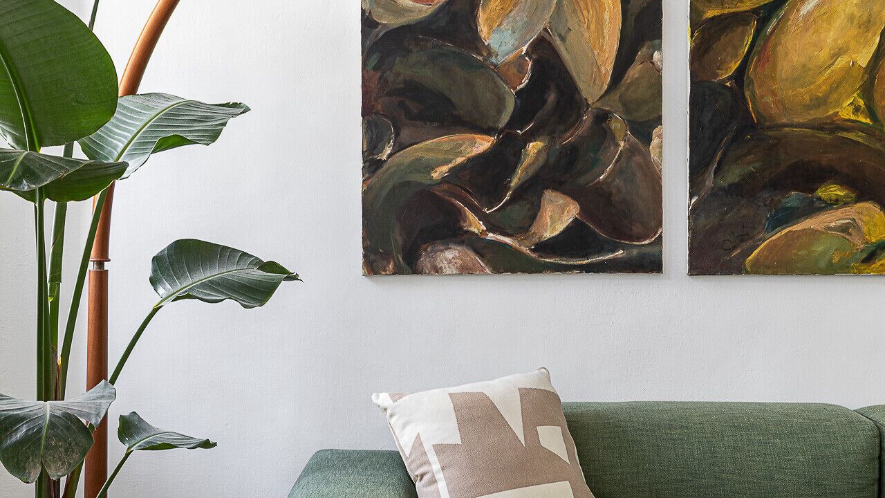 Photo of Livingroom in Neve Tzedek