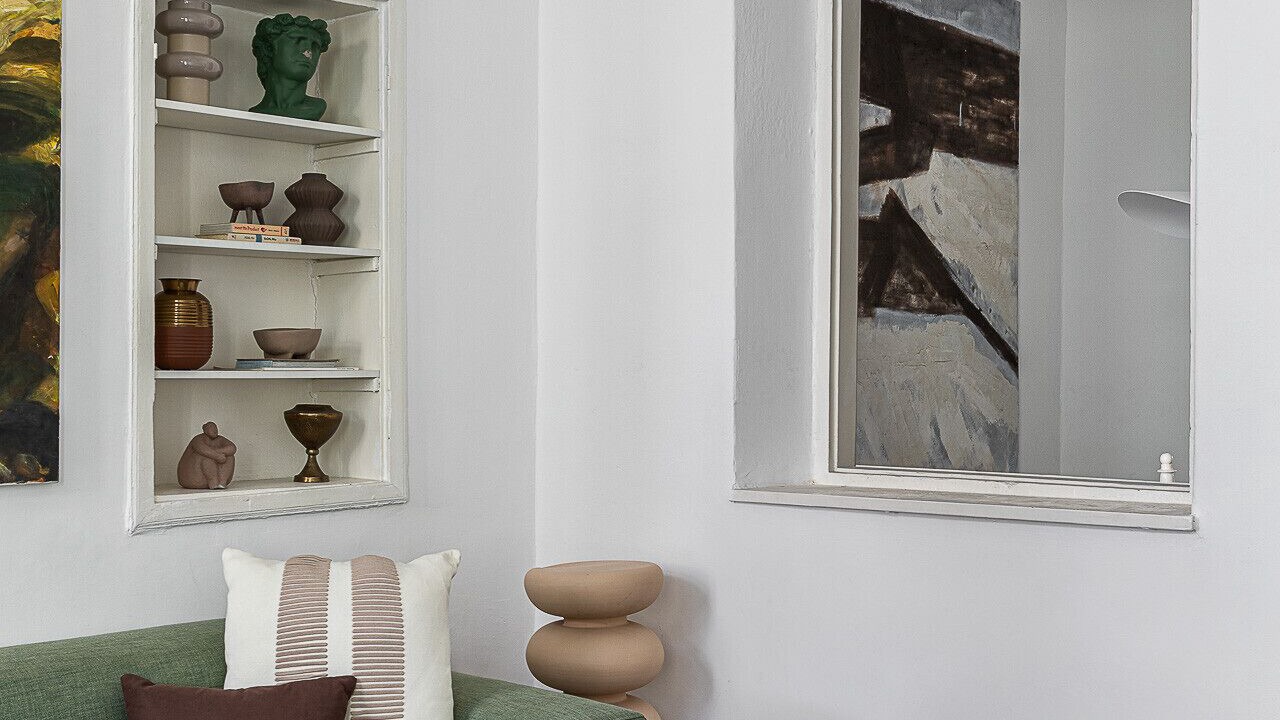 Photo of Livingroom in Neve Tzedek
