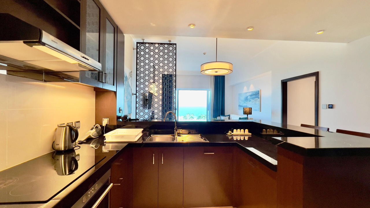 Photo of Kitchen in Abu Dhabi