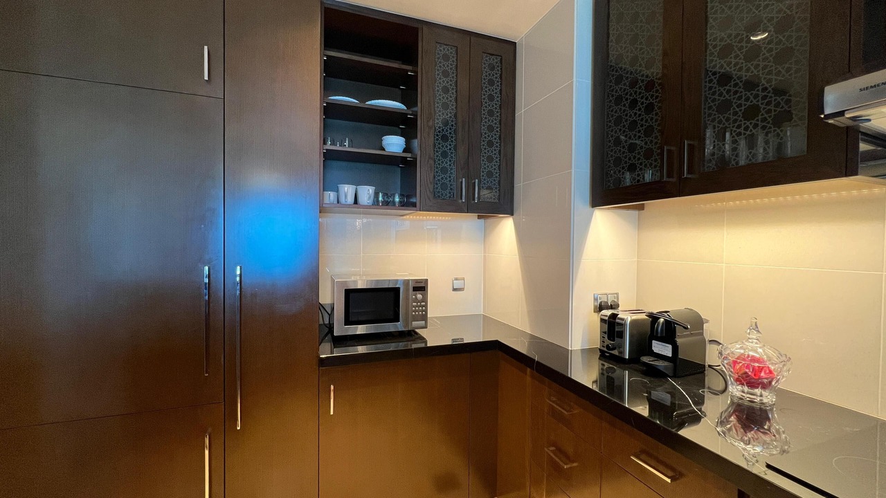 Photo of Kitchen in Abu Dhabi