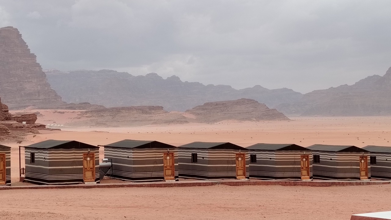 Photo of Others in Wadi Rum