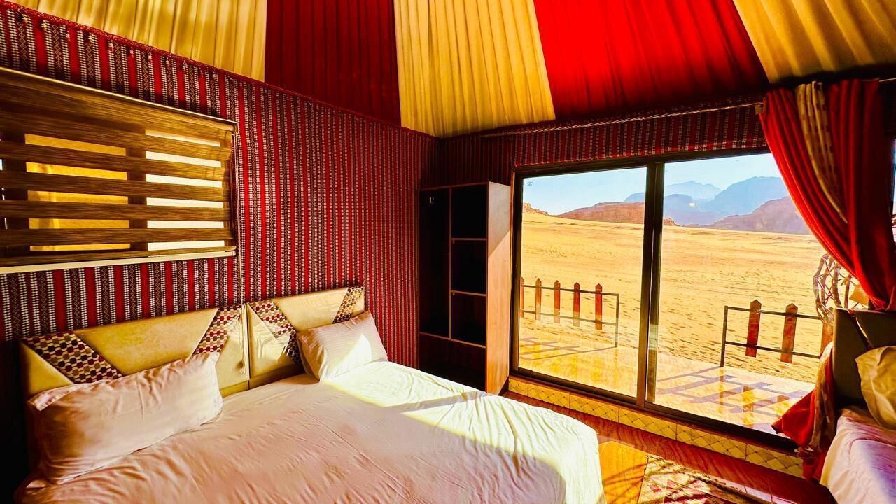 Photo of Bedroom in Wadi Rum