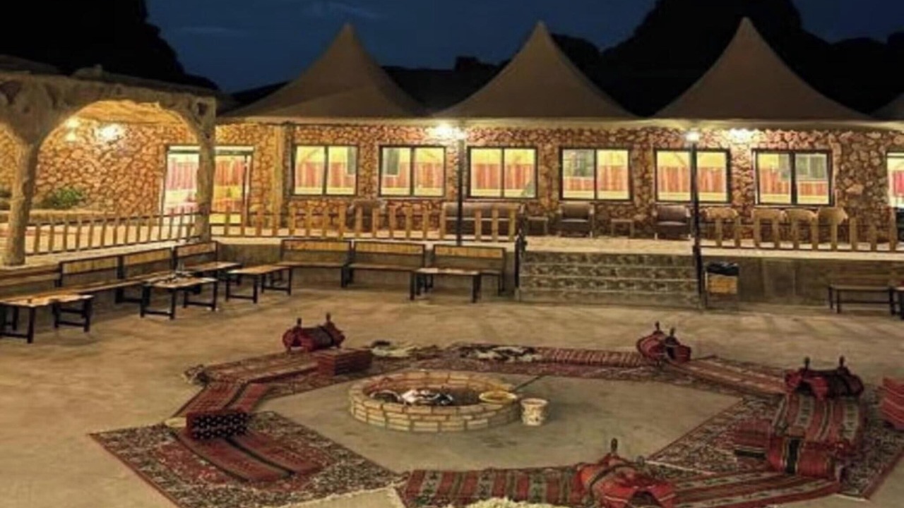 Photo of Patio Balcony in Wadi Rum