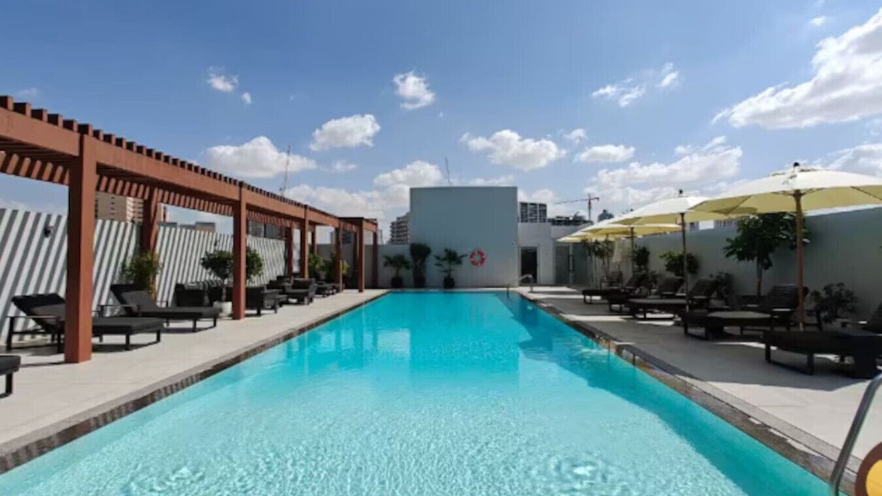 Photo of Outdoor in Jumeirah Village Circle